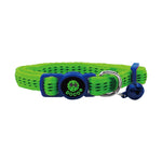 DOCO® Puffy Nylon Cat Collar.