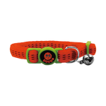 DOCO® Puffy Nylon Cat Collar.