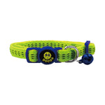 DOCO® Puffy Nylon Cat Collar.