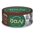 Oasy Wet Cat Food More Love Can Chicken with Turkey70g Petfast.shop Oasy Cat Food Wet Food petfast.shop Egypt POA5999S Default Title 145.00