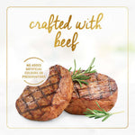 BUY 9 + 1 FERR Fancy Feast Gravy Lovers Beef Feast in Roasted Beef Flavour in Gravy Gourmet Cat Food 85g