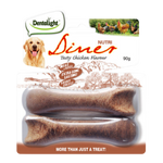 Nutri Dinner Dog Treat Tasty Chicken Flavour 90g Petfast.shop Nutri Dinner Chewy Treat Dog Exclusive Treats petfast.shop Egypt PNU5940S Default Title 210.00