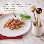 Gourmet Cat Wet Food Mon Petit Intense with Duck 50g Petfast.shop Gourmet Cat Exclusive Food Wet Food petfast.shop Egypt PGO6883S Default Title 125.00
