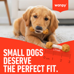 Wanpy Treat For Adult Dog Lamb Jerky Dumbbells 100 g