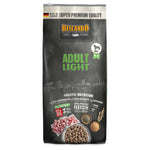Belcando Light Dry Food with Poultry and Fish for Medium to XL Breed Adult Dogs 4 kg.