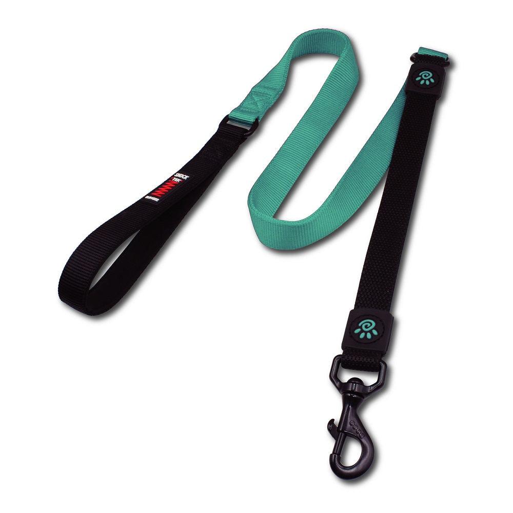 DOCO® 4ft Shock Absorbing BUNGEE Nylon Dog Leash.
