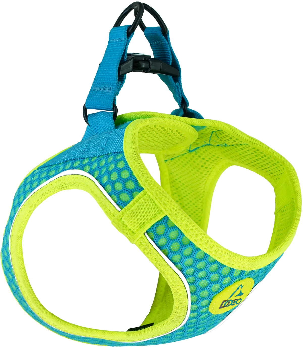 DOCO® Athletica Net mesh QUICK FIT Dog Harness.