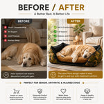 Petmoda Waterproof Bed Army Double Face Medium 70*55Cm