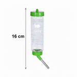 Deluxe Drinking Bottle to Bunny & Hamster 250ml Petfast.shop Generic Exclusive petfast.shop EgyptGreen 525.00