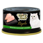FANCY FEAST Adult Royale Succulent Chicken Wet Cat Food 85g.