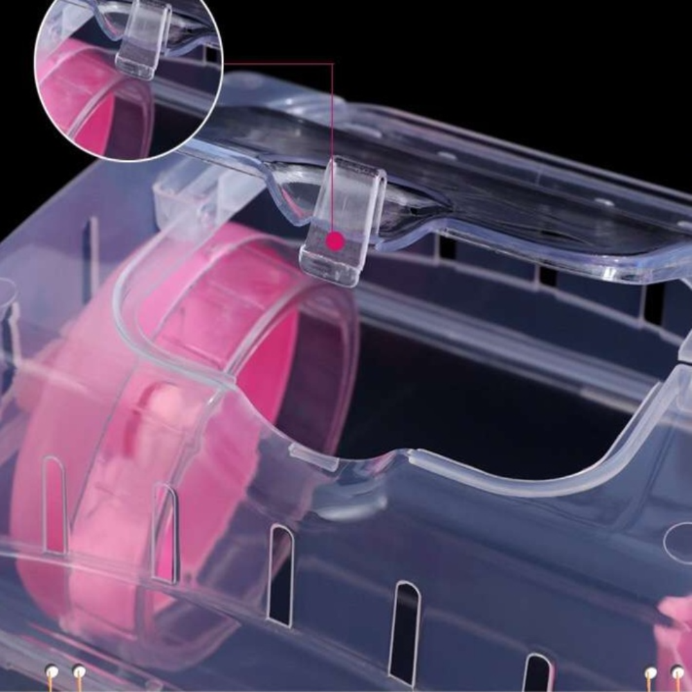 Hamster Cage – Portable Capsule