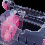 Hamster Cage – Portable Capsule