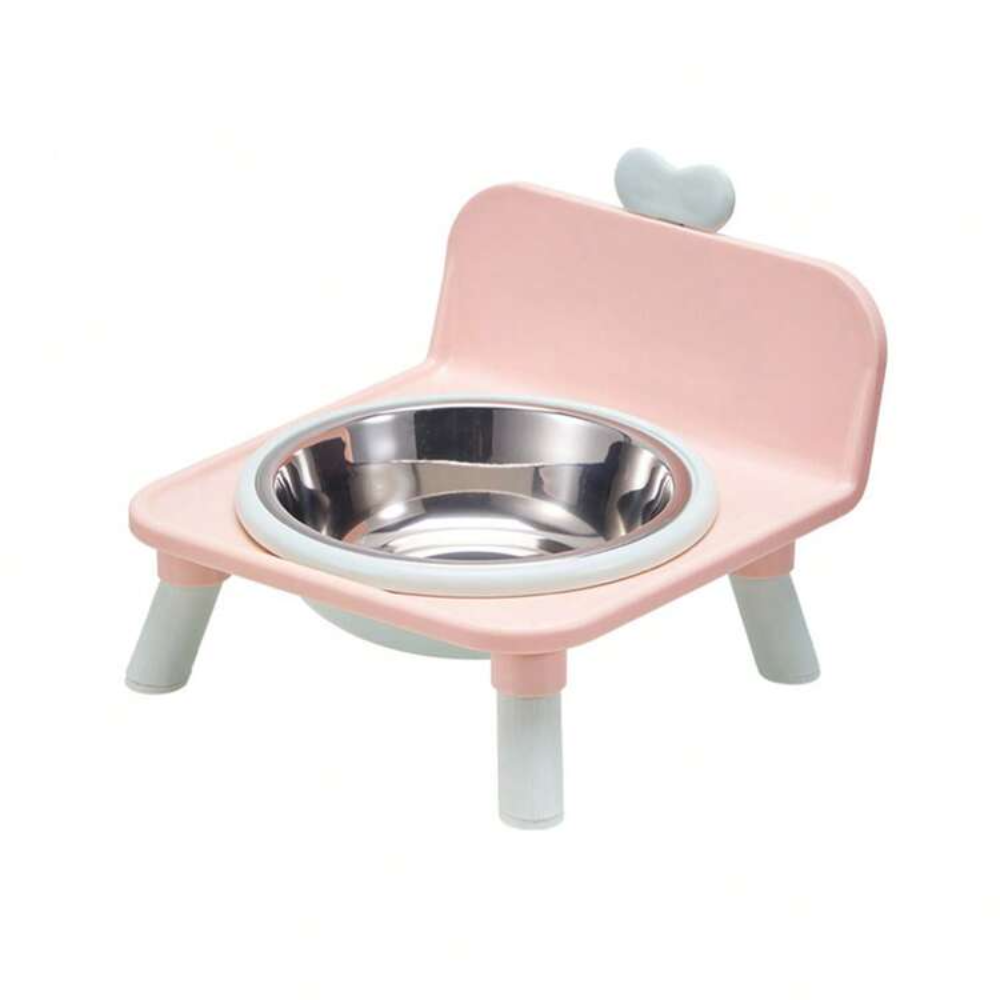 Nunbell Stainless Pet Food Plate