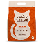 Ramlah Premium Cat litter- Oud scented