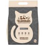 Ramlah Premium Cat Litter – Unscented Petfast.shop Ramlah Best Selling Box & Accessories & Litter Cat Egypt Brand Kitten Litter petfast.shop Egypt PRA5312S-1 5Kg 139.00