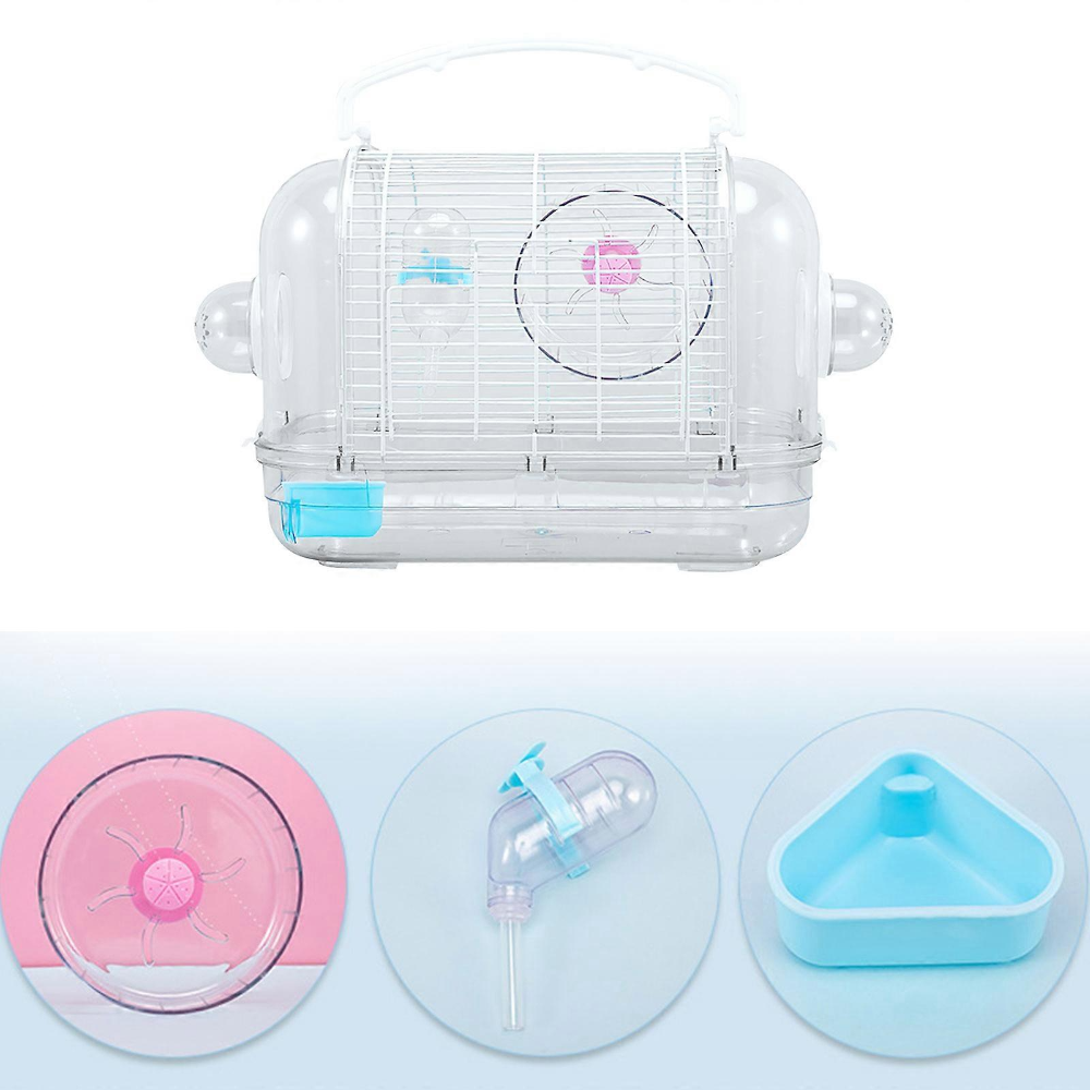 Hamster Cage – Portable Capsule