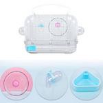 Hamster Cage – Portable Capsule