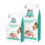 Brit Dry Food for Cat Urinary Health Care Sterilized Chicken