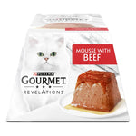 Gourmet Revelations Mousse With Beef Gravy 1Pcs 57 G