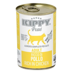 Kippy Wet Food For adult Cat Chicken 400 gr.