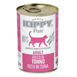 Kippy Wet Food For adult Cat Tuna 400 gr.