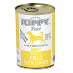 Kippy Wet Food For adult Dog Chicken 400 gr.