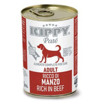 Kippy Wet Food For adult Dog beef 400 gr.