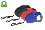 DOCO® ALL DAY ADVENTURE RETRACTABLE DOG LEASH.