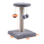 Scratch For Cats Small 40Cm* 30 Cm Petfast.shop Generic Cat Supplies Trees- Condos & Scratchers petfast.shop EgyptBeige 550.00