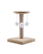 Scratch For Cats Medium 65 Cm*40 Cm Petfast.shop Generic Cat Supplies Trees- Condos & Scratchers petfast.shop EgyptDefault Title 1100.00