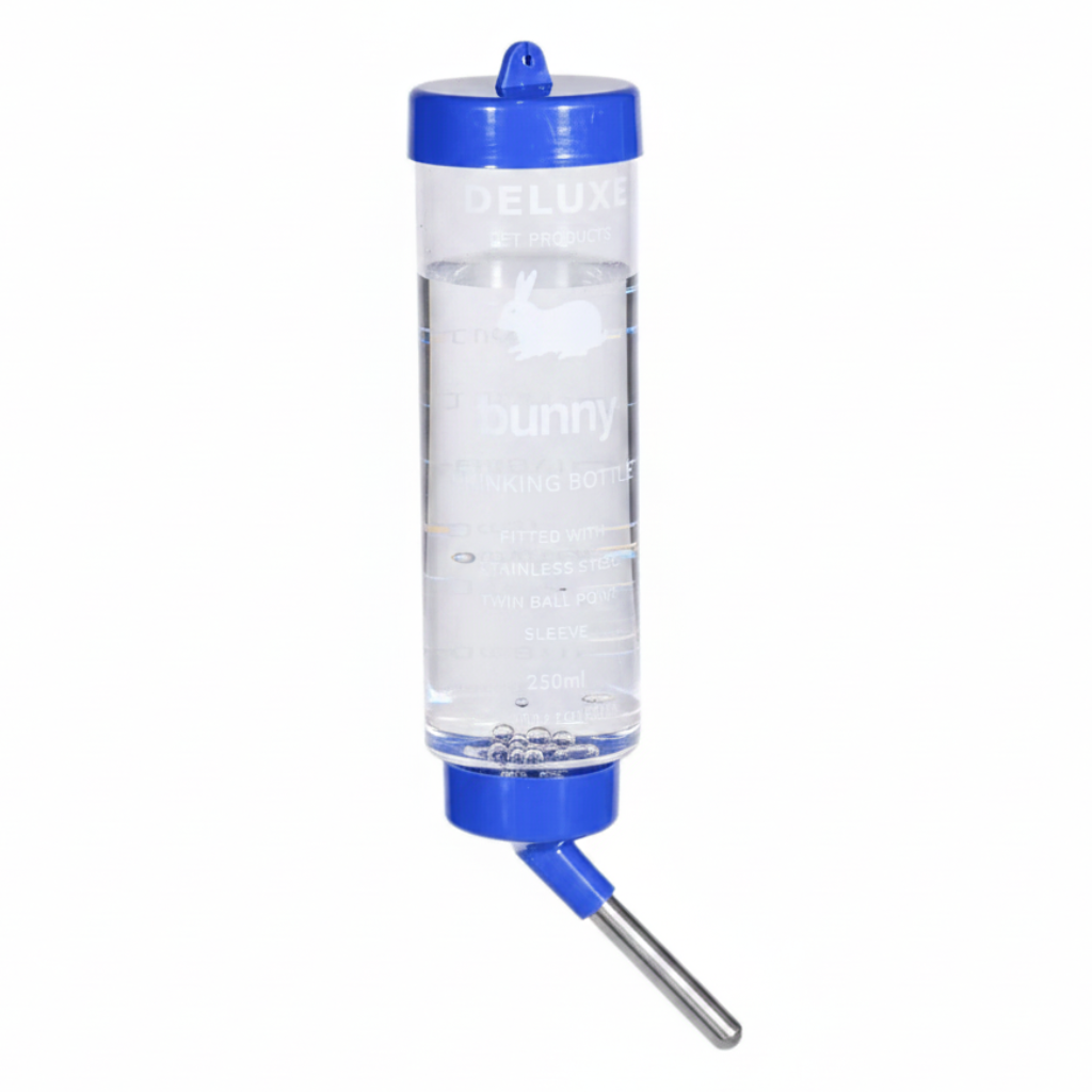 Deluxe Drinking Bottle to Bunny & Hamster 250ml Petfast.shop Generic Exclusive petfast.shop EgyptGreen 525.00