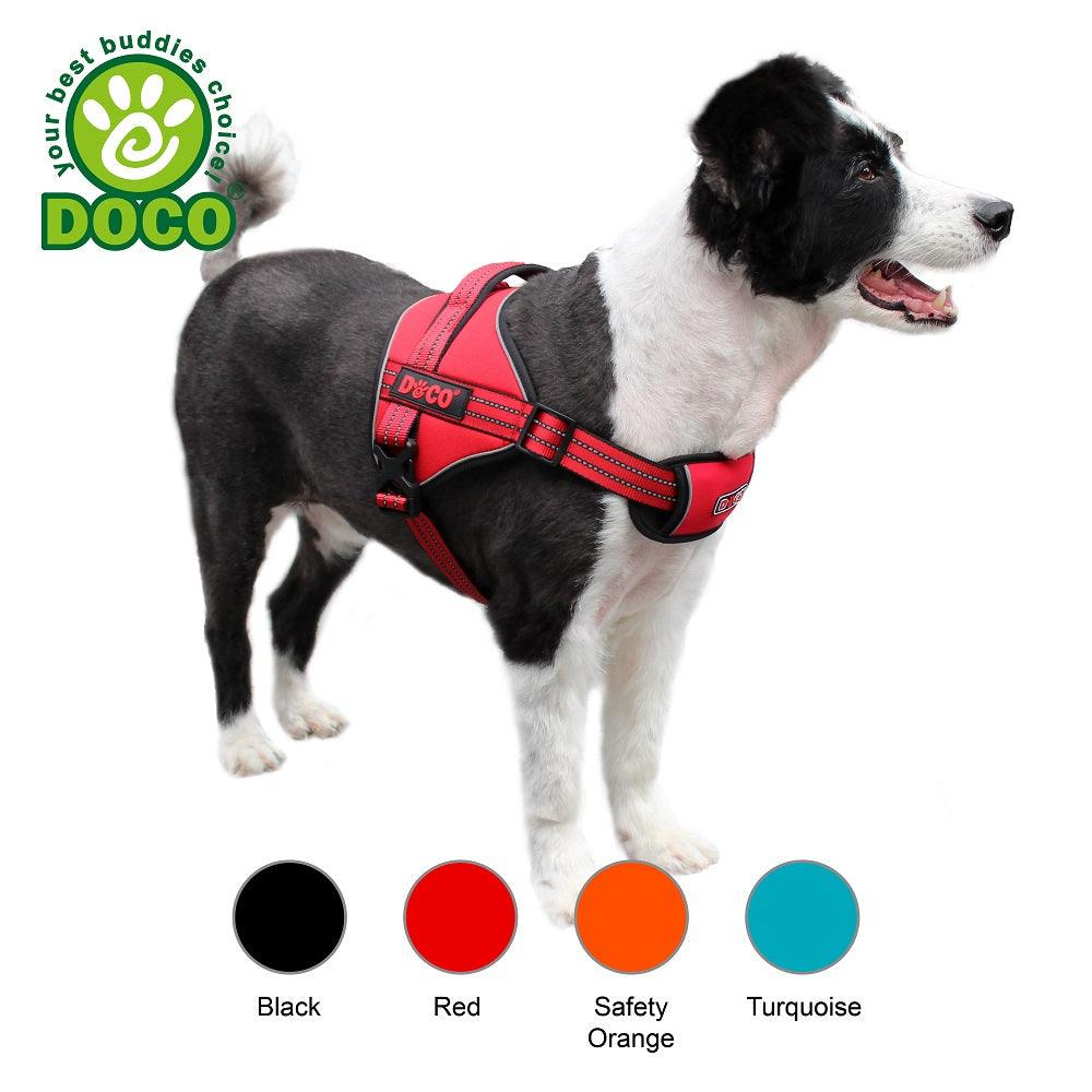 DOCO®VERTEX Power Dog Harness.