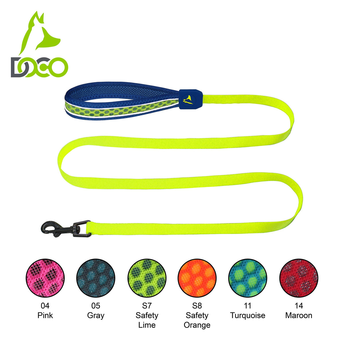 DOCO® Net Mesh Dog Leash.