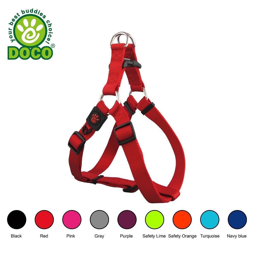 DOCO® Signature Step-In Dog Harness.