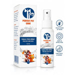 Perfect Pet Care Flea & Ticks Spray For Cats & Dogs 125 Ml