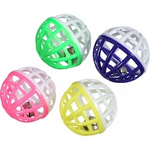 CoolCatPet Toy 4 Ball With Ring