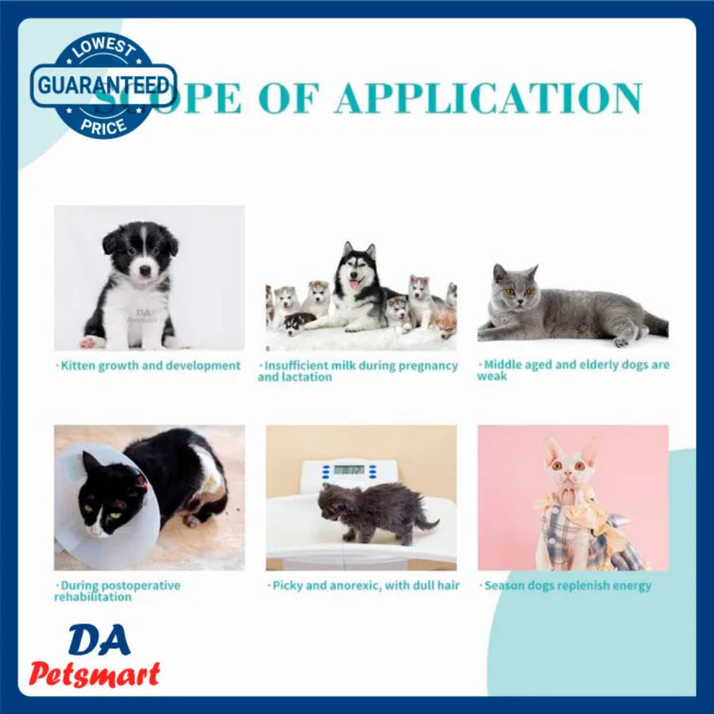 Bioline Pet Milk Lactose Free 220Ml Petfast.shop Bioline Cat Dog Milk Wet Food petfast.shop EgyptDefault Title 549.00