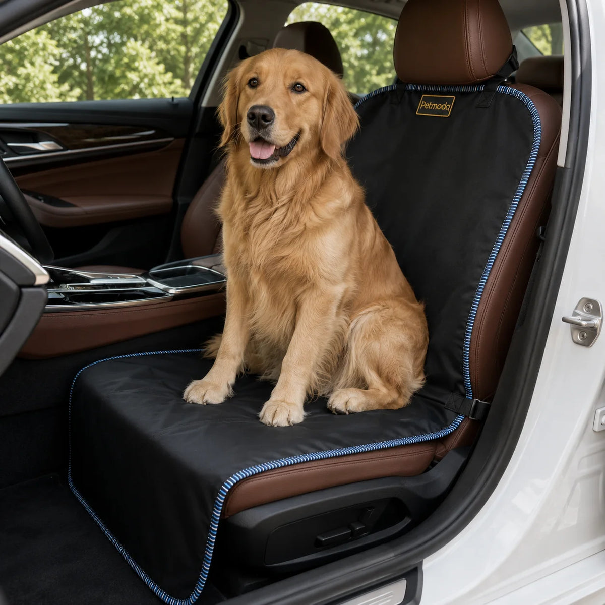 Petmoda Car Front Seat Cover 125*50 cm