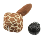 Crazy Puppy Dog Toys Size 14Cm Petfast.shop Generic Dog Puppy Supplies Toys petfast.shop EgyptMarshmallow Munch 350.00