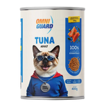 Omni Guard Wet Food for Adult Cat Tuna 400g Petfast.shop Omni Guard Cat Food Wet Food petfast.shop Egypt 50.00