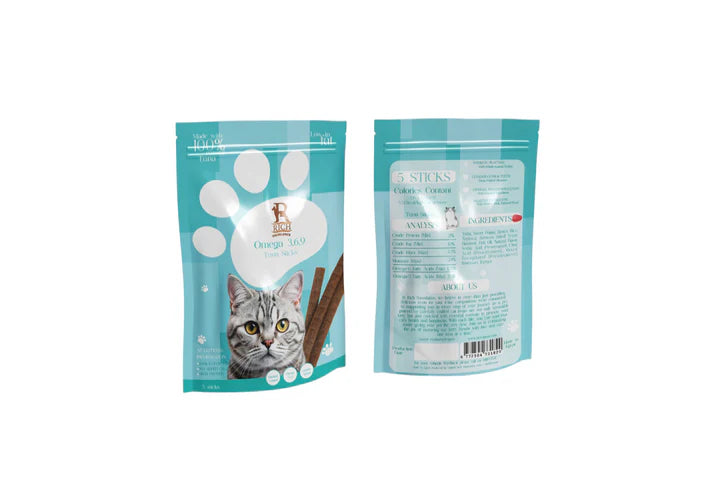 rich cat Sticks - tuna30 g.