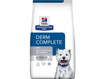 Hill's Prescription Diet Derm Complete Dry Food for Mini Breed Adult Dogs 1 kg.
