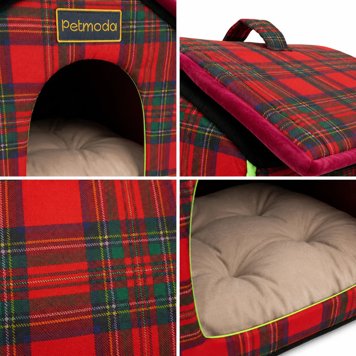 Petmoda Christmas Dream House