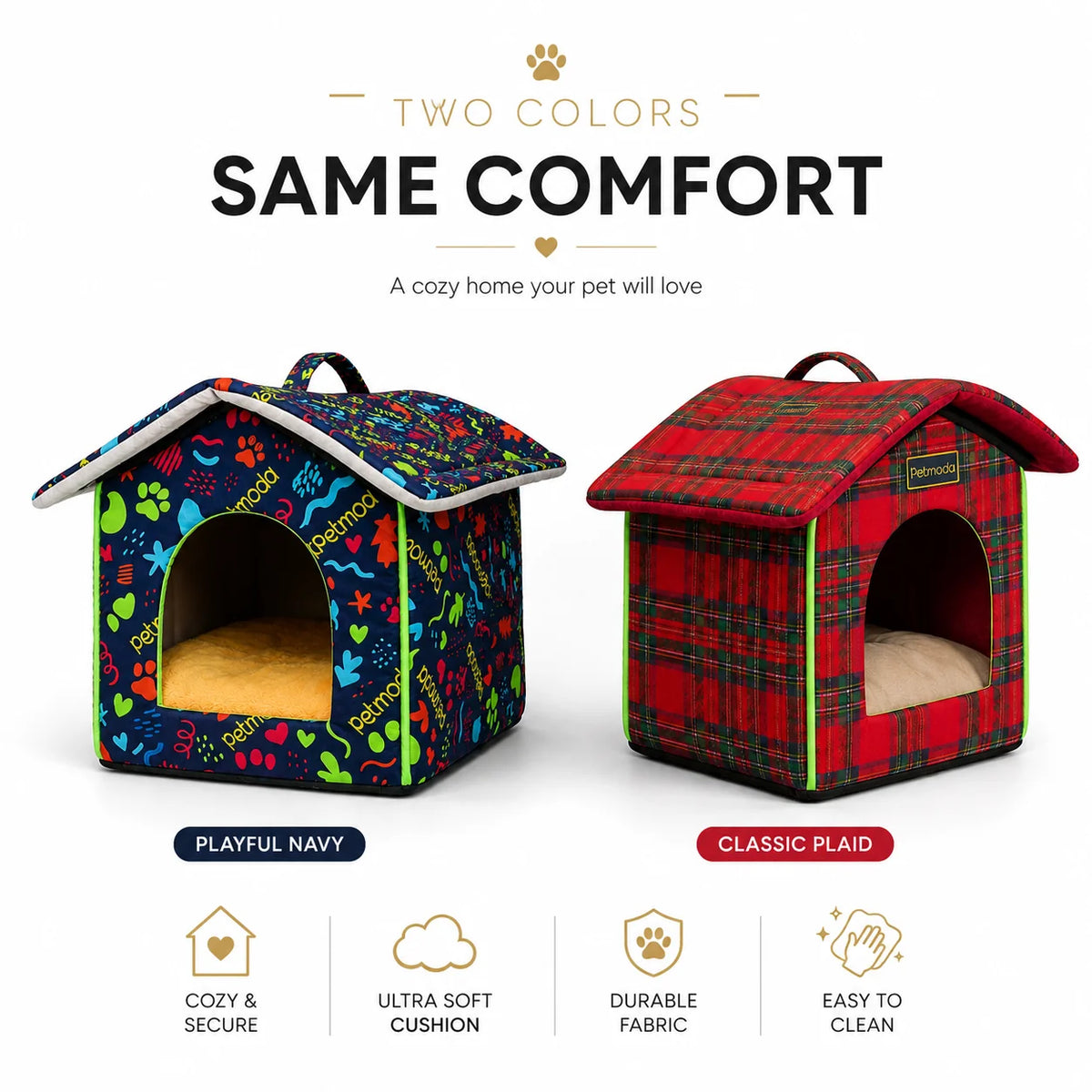 Petmoda Christmas Dream House