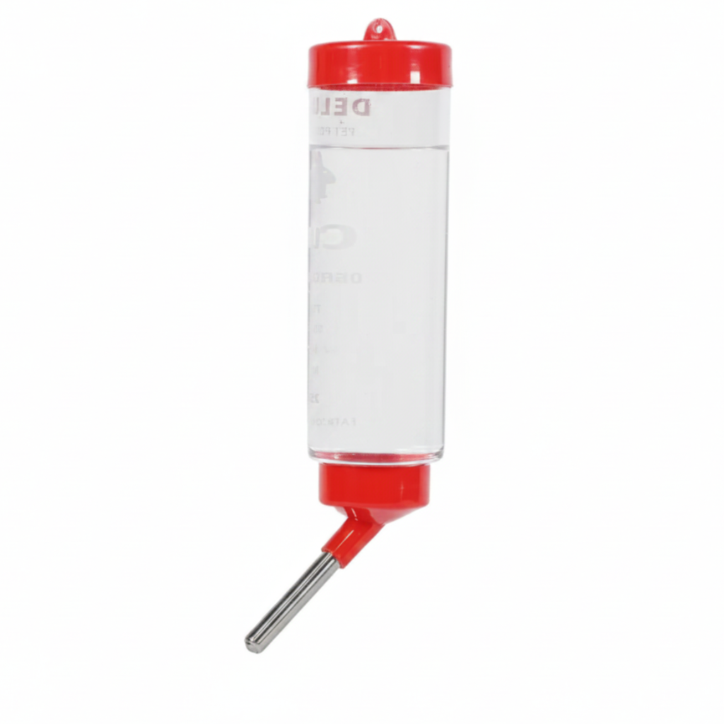Deluxe Drinking Bottle to Bunny & Hamster 250ml Petfast.shop Generic Exclusive petfast.shop EgyptGreen 525.00