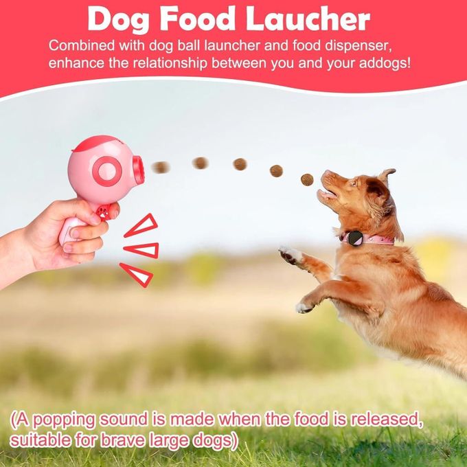Pet Food Launch Gun Petfast.shop Generic Cat Dog Supplies Toys petfast.shop EgyptDefault Title 1050.00