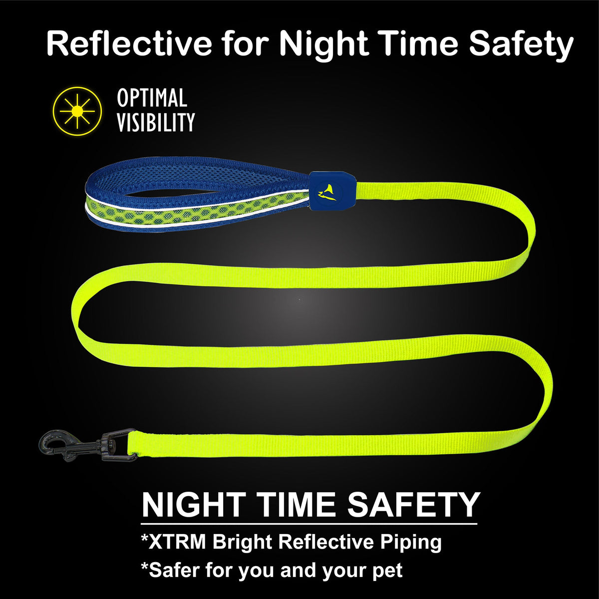 DOCO® Net Mesh Dog Leash.