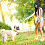 DOCO® Puffy Mesh Dog Leash 4ft.