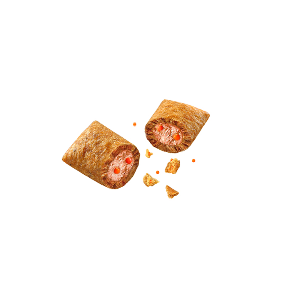 Wanpy Biscuits Crunchy Pocket Salmon & Roe Recipe 60 g