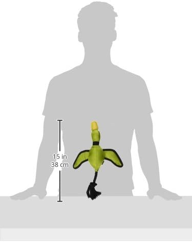 Nunbell Dog Toy Duck